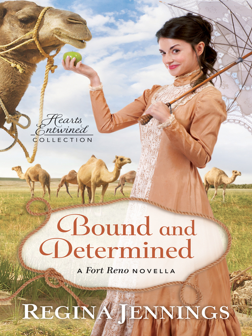 Title details for Bound and Determined by Regina Jennings - Wait list